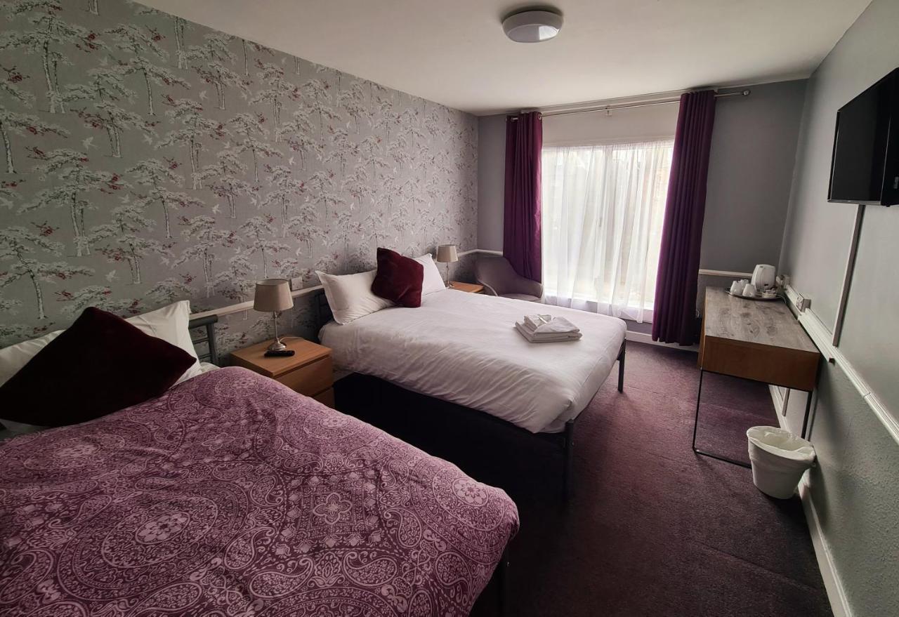 Northumberland Hotel EDI Exteriér fotografie