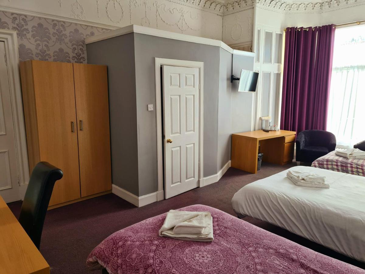 Northumberland Hotel EDI Exteriér fotografie