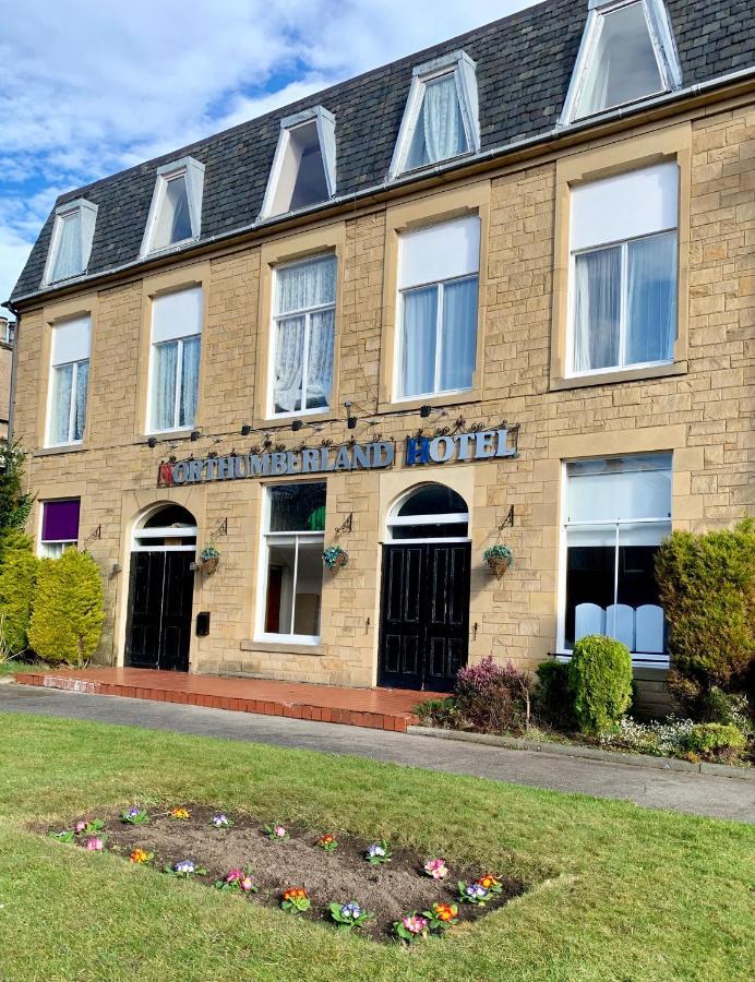 Northumberland Hotel EDI Exteriér fotografie