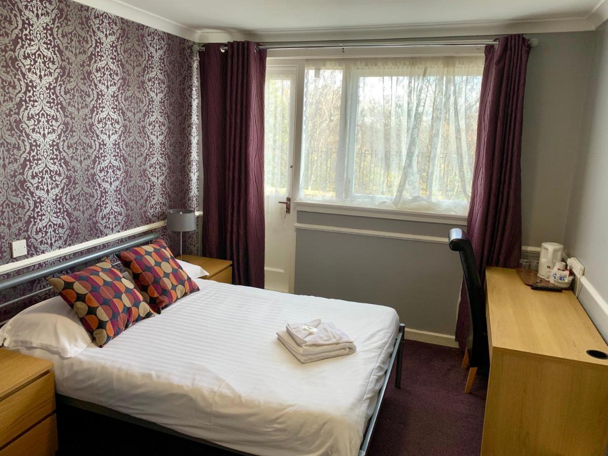 Northumberland Hotel EDI Exteriér fotografie